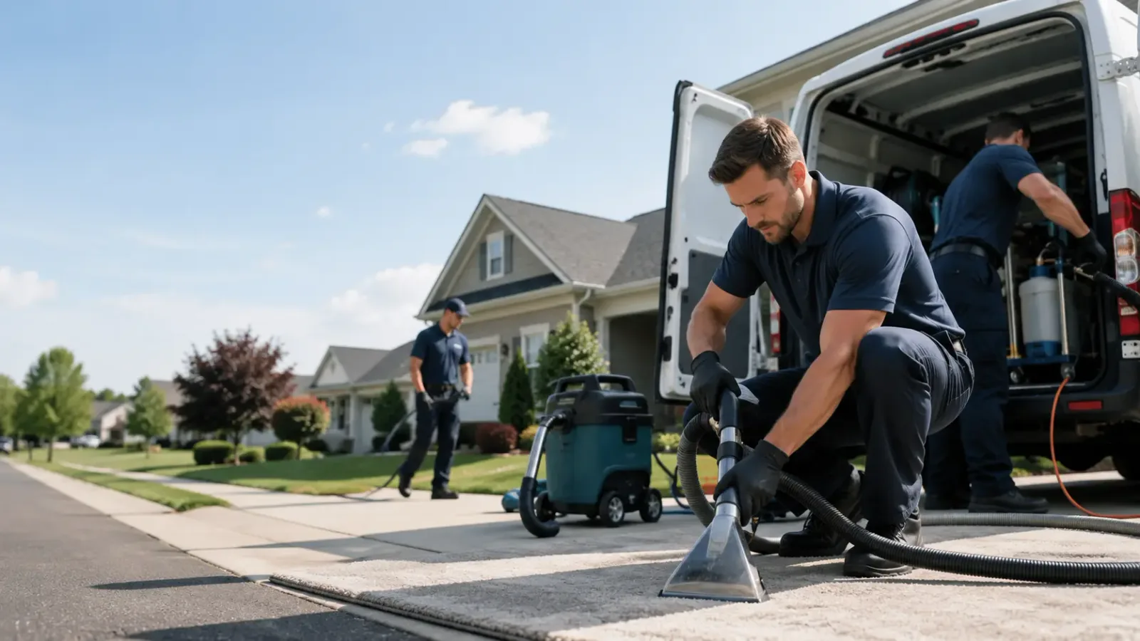 Pet Odor Removal service in Etowah, AR